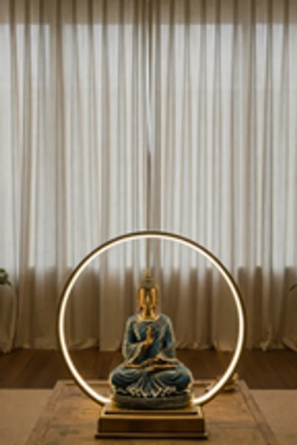 Zen_Meditating_Buddha_Statue_With_Led_Ring_Light