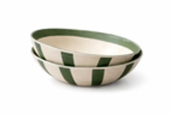 Forest_Stripe_2_Piece_Stoneware_Pasta_Bowl_Set