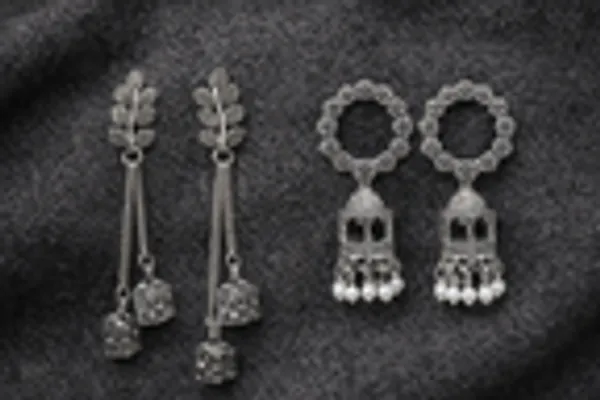 Oxidised_Silver_Statement_Platter_Set_Of_4_Designs