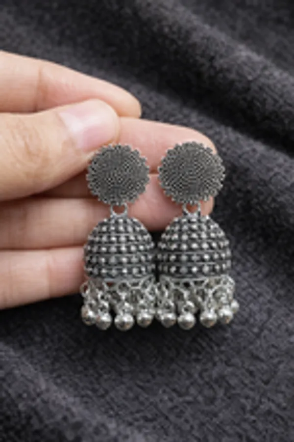 Oxidised_Silver_Statement_Platter_Set_Of_4_Designs
