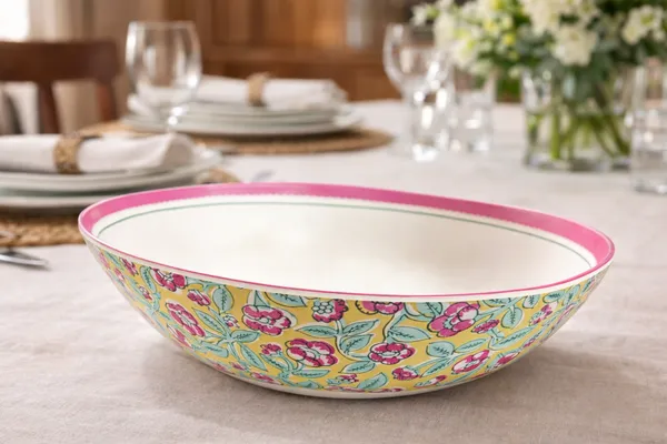 Wildflower_Meadow_Extra_Large_Ceramic_Pasta_Bowl