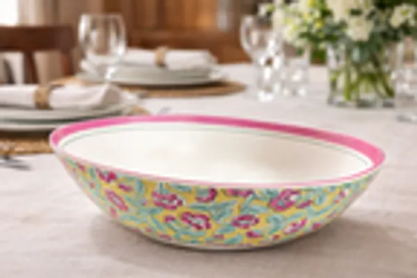 Wildflower_Meadow_Extra_Large_Ceramic_Pasta_Bowl