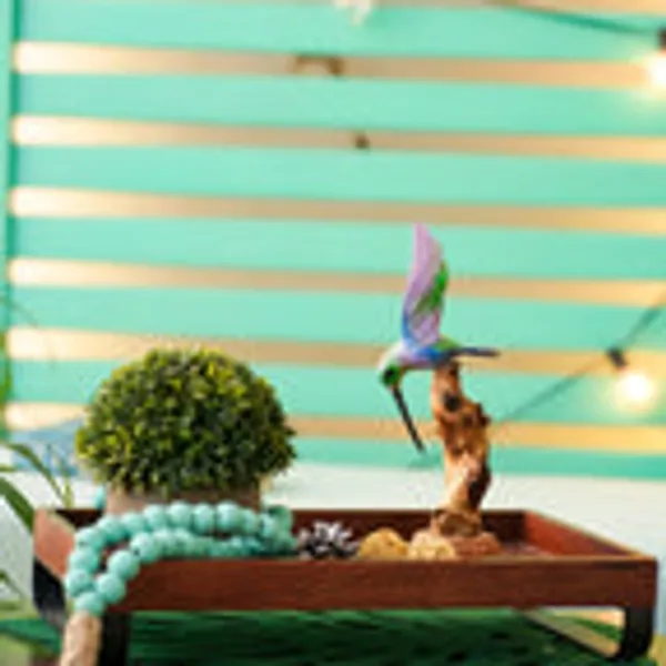 Timber_Kala_S_Humming_Bird_On_Driftwood_For_Decor