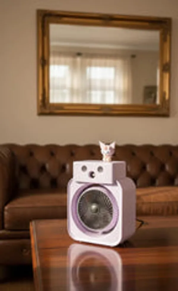 Cute_Purple_Cartoon_Desk_Fan_Portable_Usb_Rechargeable_Mini_Fan