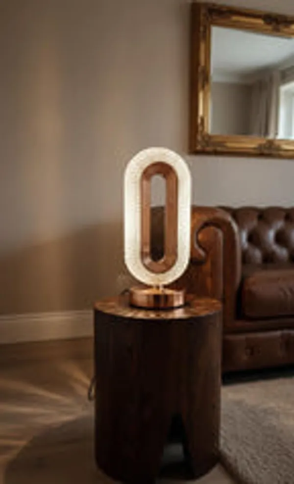 Modern_Oval_Crystal_Led_Table_Lamp_Rose_Gold_Touch_Bedside_Light