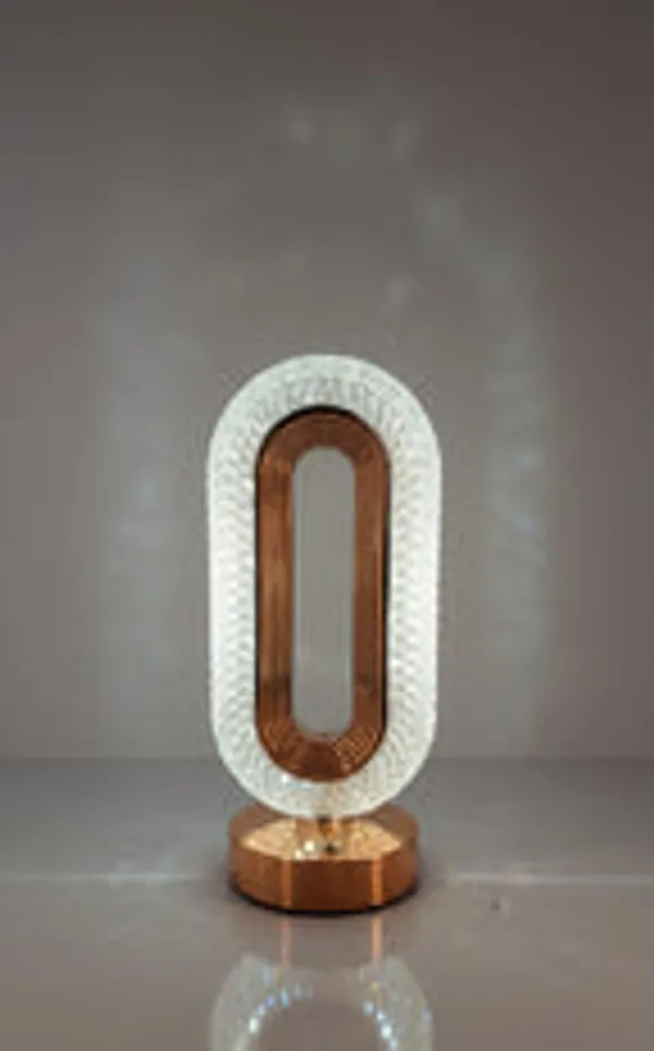 Modern_Oval_Crystal_Led_Table_Lamp_Rose_Gold_Touch_Bedside_Light