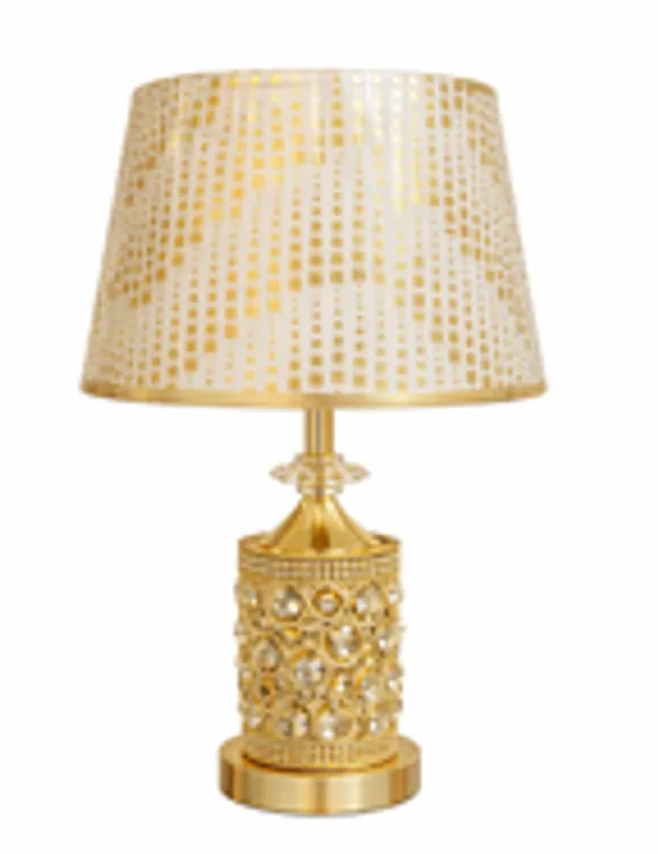 Luxury_Crystal_Gold_Table_Lamp_With_Designer_Fabric_Shade_Elegant_Day_Night_Accent_Lamp