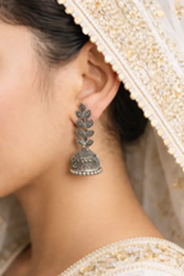 Classic_Botanical_Leaf_Branch_Jhumkas