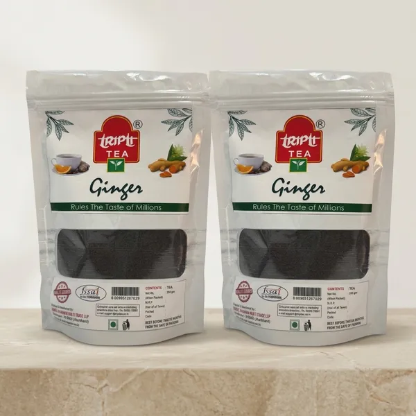 Tripti_Ginger_Tea_250G_-_Pack_of_2