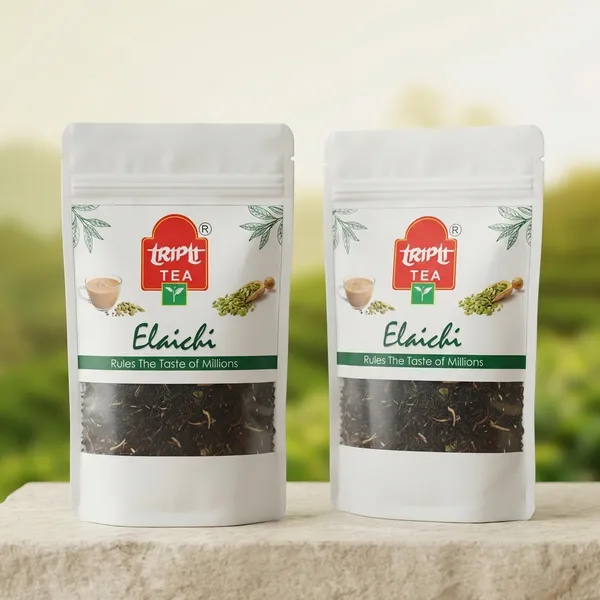 Tripti_Elaichi_Flavoured_Ctc_Tea_250G_-_Pack_of_2