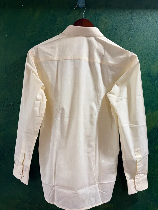 Cream_Classic_Linen_Shirt