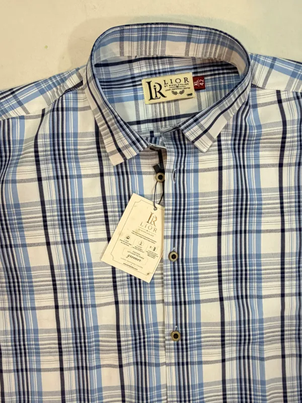 Blue_&_White_Check_Shirt