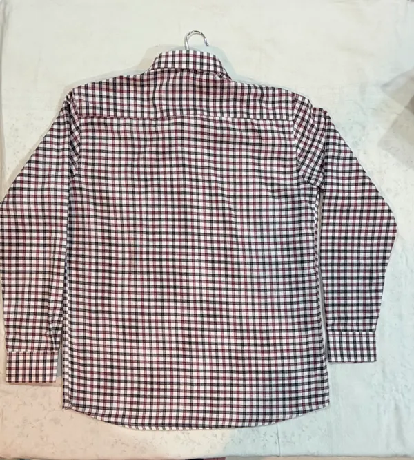 Classic_Maroon_&_White_Check_Shirt