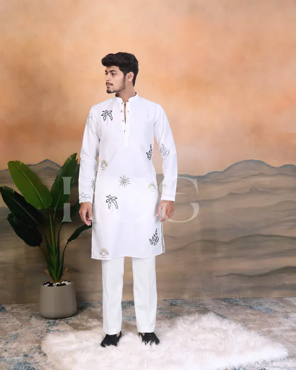 Luminara_Mirage_Mirror_Kurta