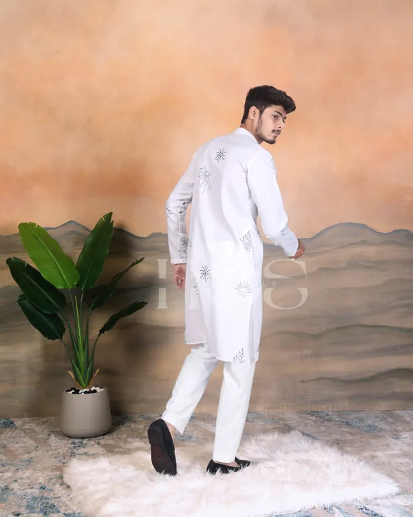 Luminara_Mirage_Mirror_Kurta