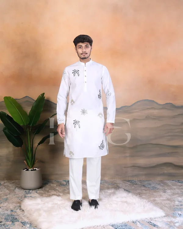 Luminara_Mirage_Mirror_Kurta