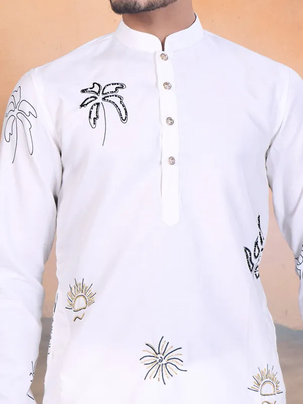Luminara_Mirage_Mirror_Kurta