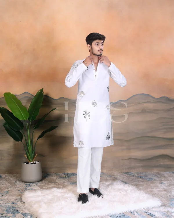 Luminara_Mirage_Mirror_Kurta
