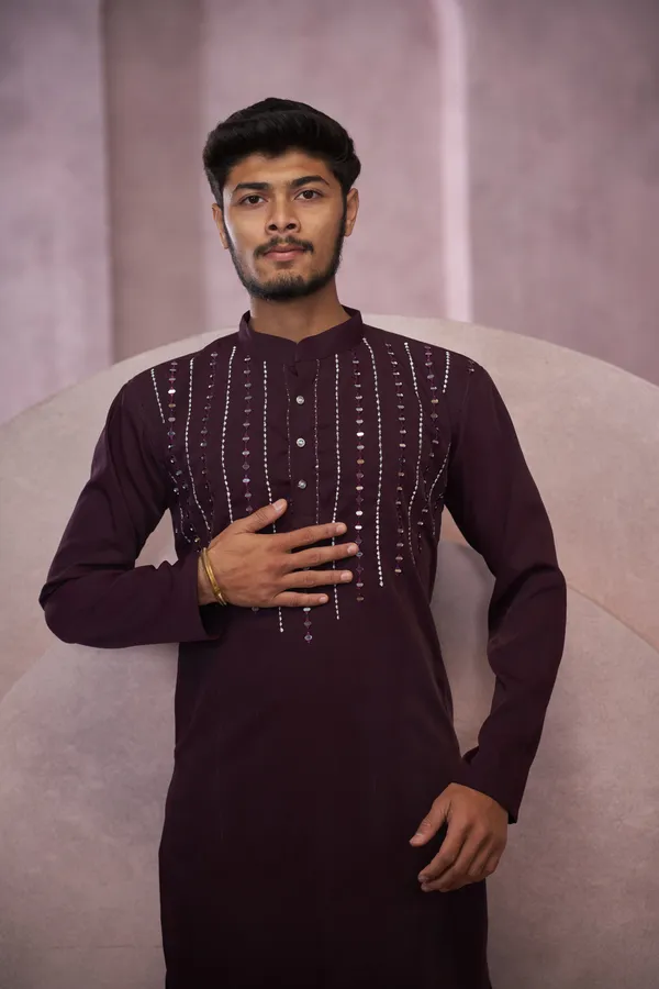 Midnight_Prism_Mirror_Kurta