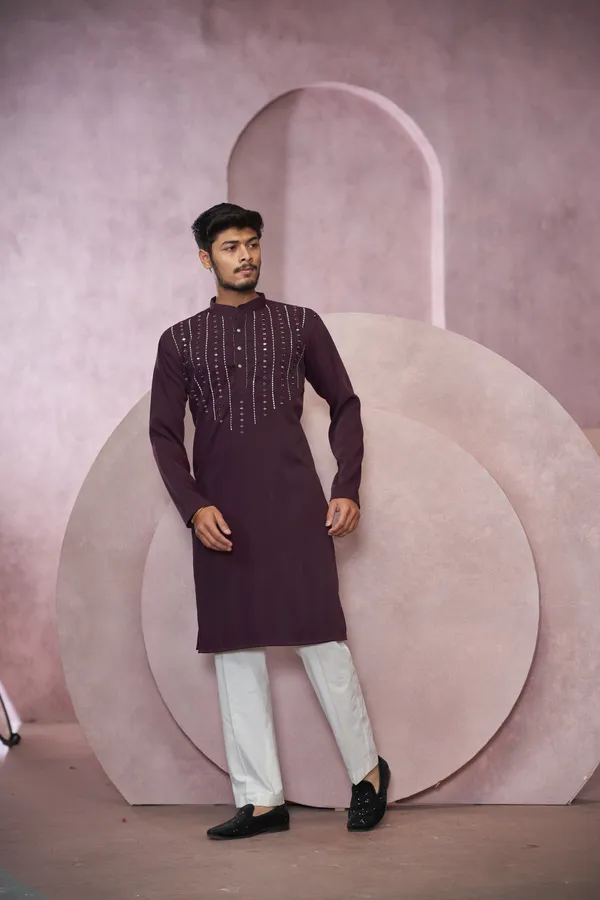 Midnight_Prism_Mirror_Kurta
