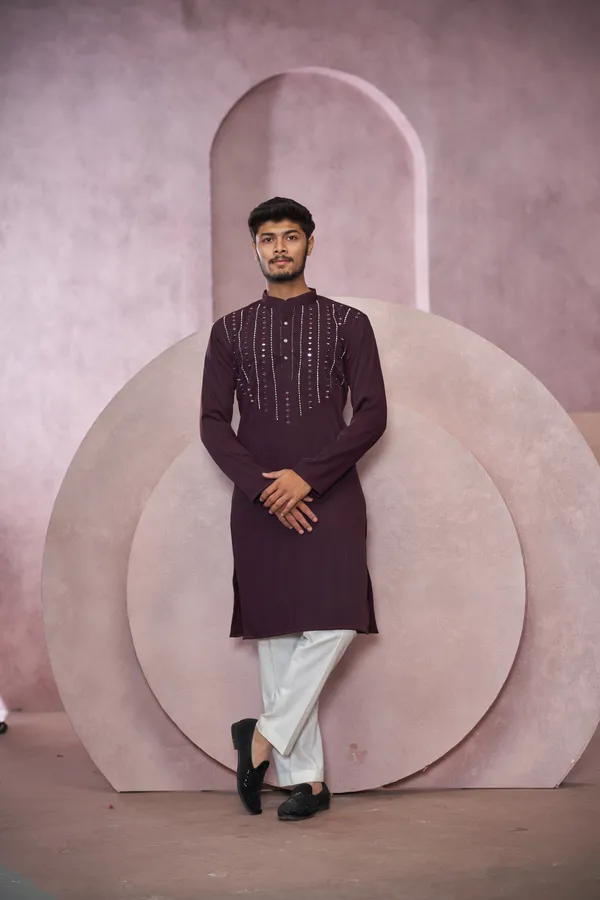 Midnight_Prism_Mirror_Kurta