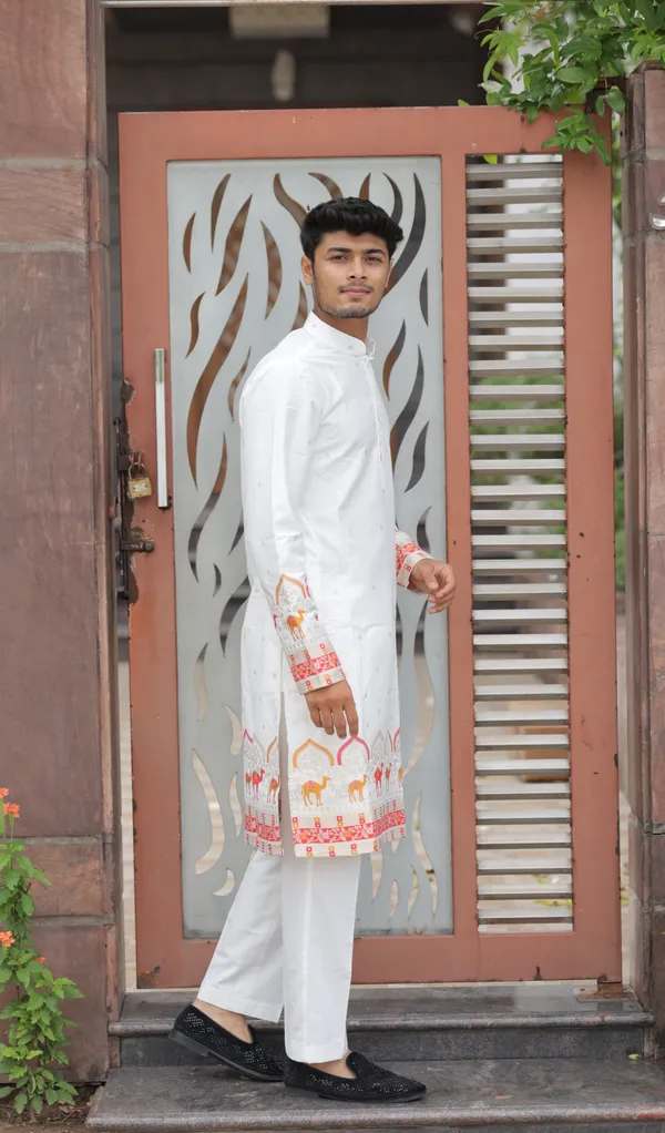Solstice_Caravan_Heirloom_Jacquard_Kurta