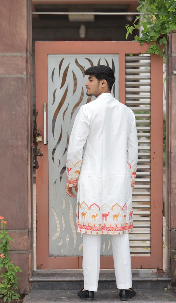 Solstice_Caravan_Heirloom_Jacquard_Kurta