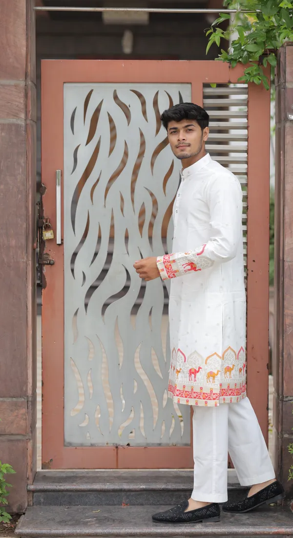 Solstice_Caravan_Heirloom_Jacquard_Kurta