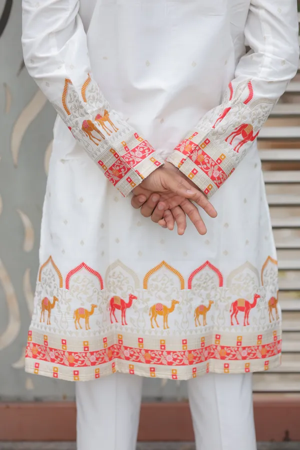 Solstice_Caravan_Heirloom_Jacquard_Kurta