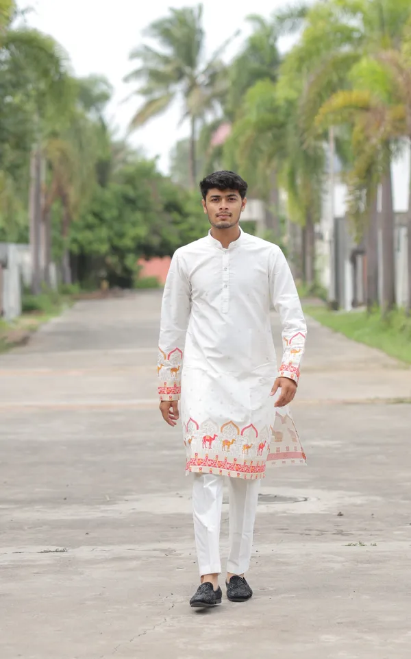 Solstice_Caravan_Heirloom_Jacquard_Kurta