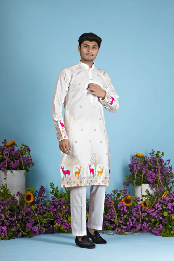 Ethereal_Grove_Heirloom_Jacquard_Kurta