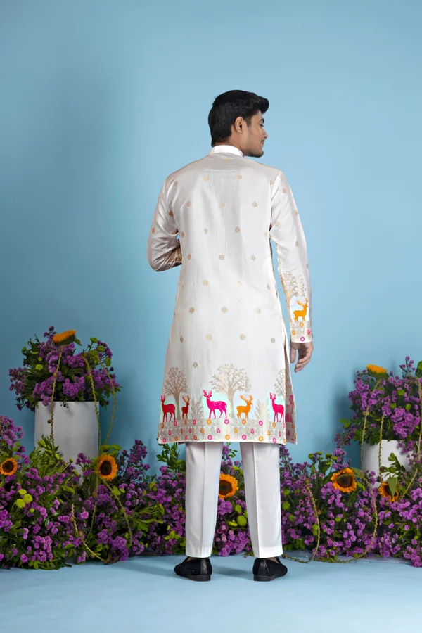 Ethereal_Grove_Heirloom_Jacquard_Kurta