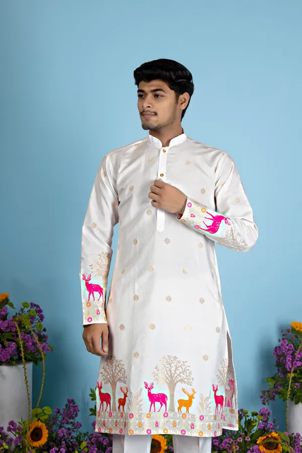 Ethereal_Grove_Heirloom_Jacquard_Kurta