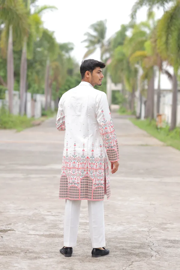 Ivory_Ember_Regal_Jacquard_Kurta