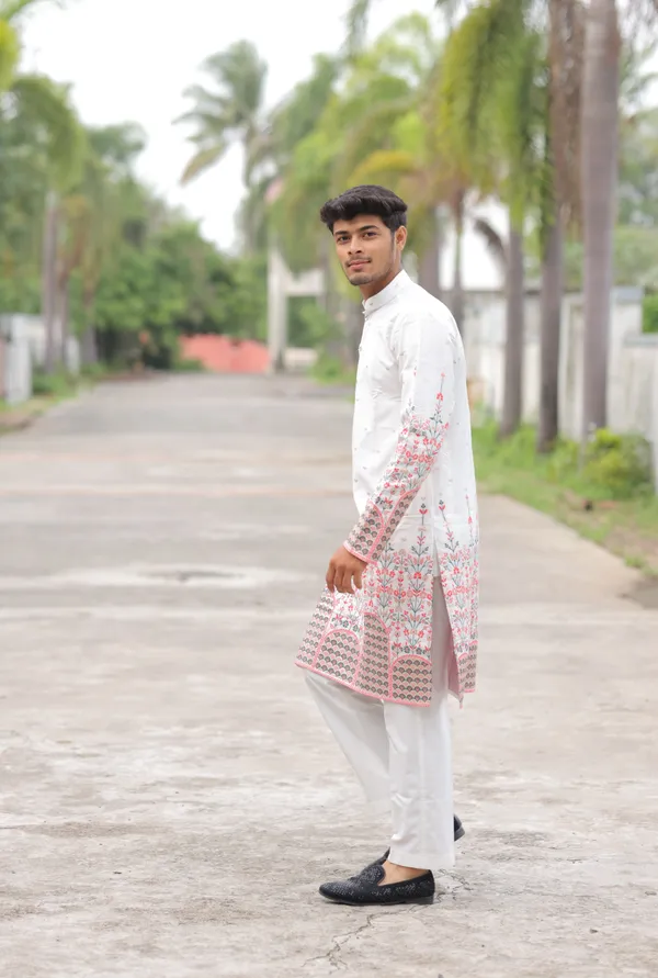 Ivory_Ember_Regal_Jacquard_Kurta