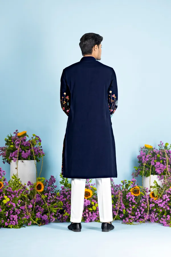 Midnight_Garden_Heritage_Embroidered_Kurta