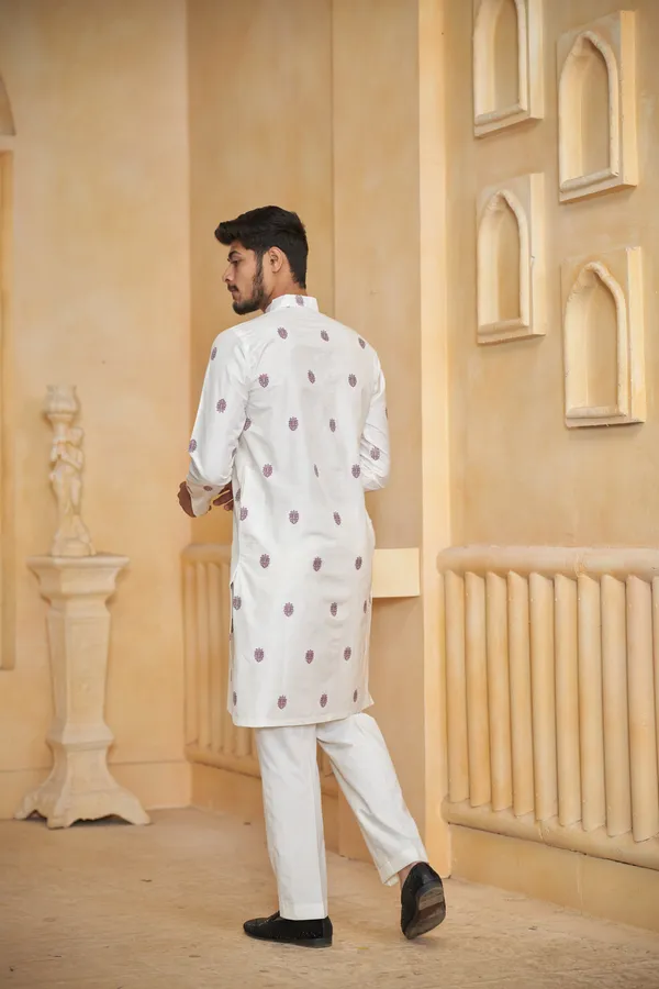 Golden_Dusk_Imperial_Motif_Kurta_White