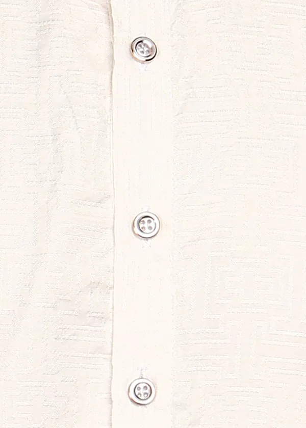Agra_Jacquard_Morr_Kurta_Vanilla