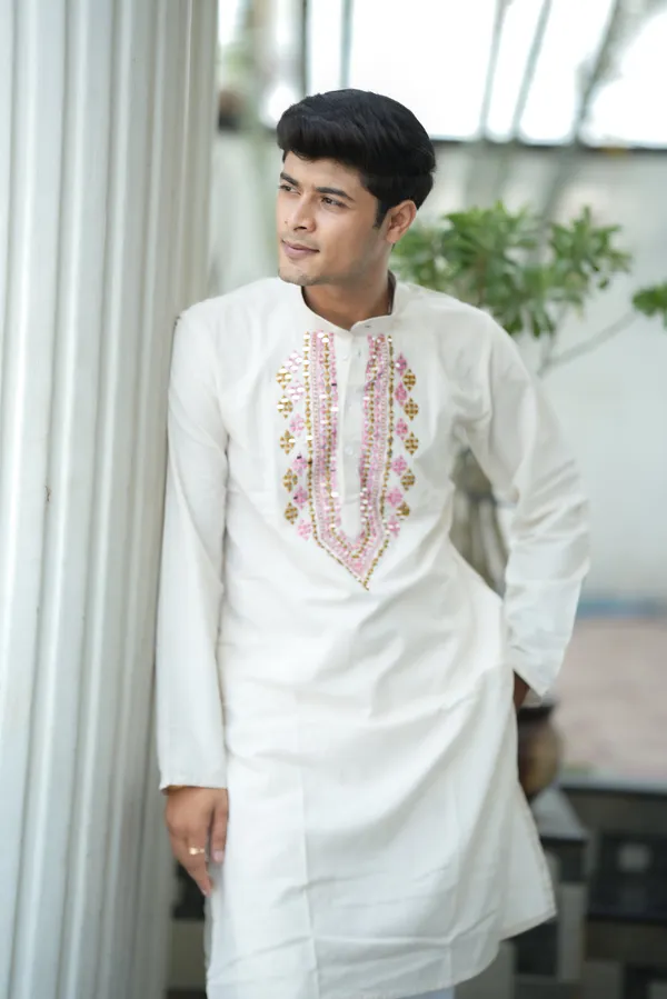 Squared_Khadi_Mirror_Kurta