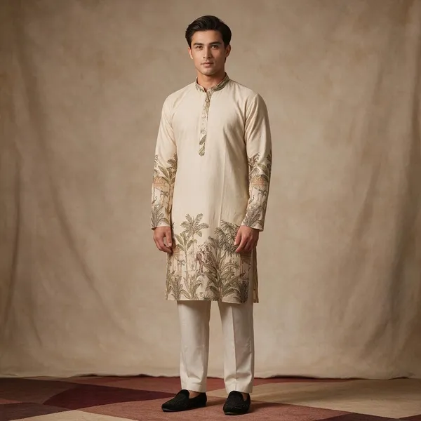 Verdant_Heirloom_Canopy_Kurta