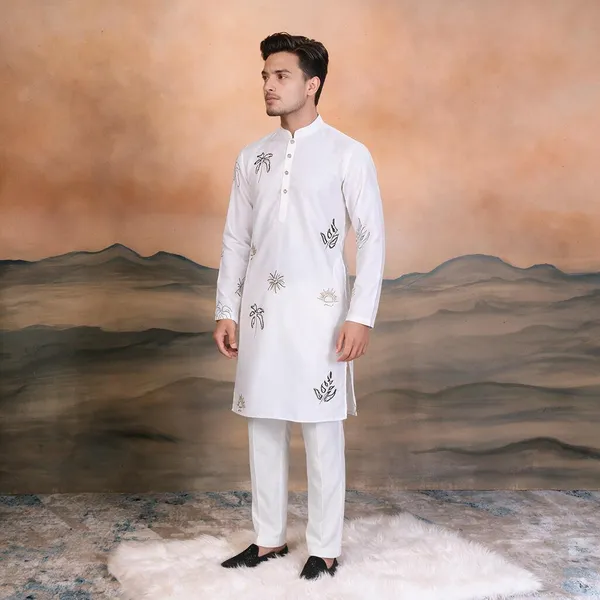 Luminara_Mirage_Mirror_Kurta
