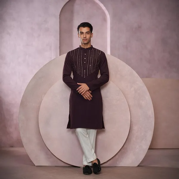 Midnight_Prism_Mirror_Kurta