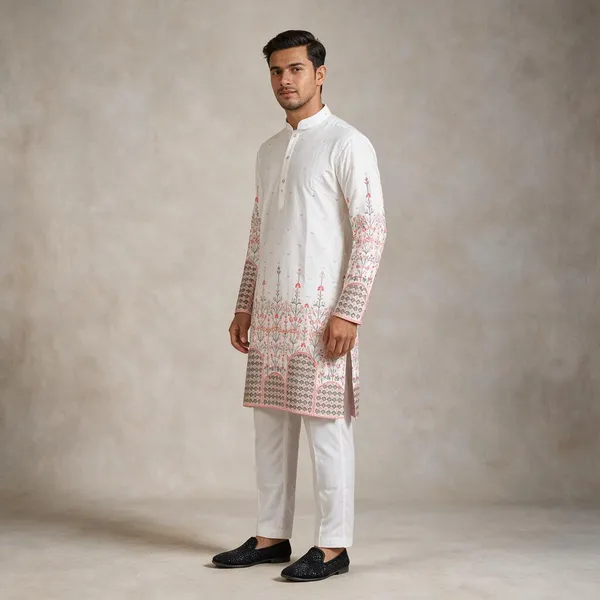 Ivory_Ember_Regal_Jacquard_Kurta