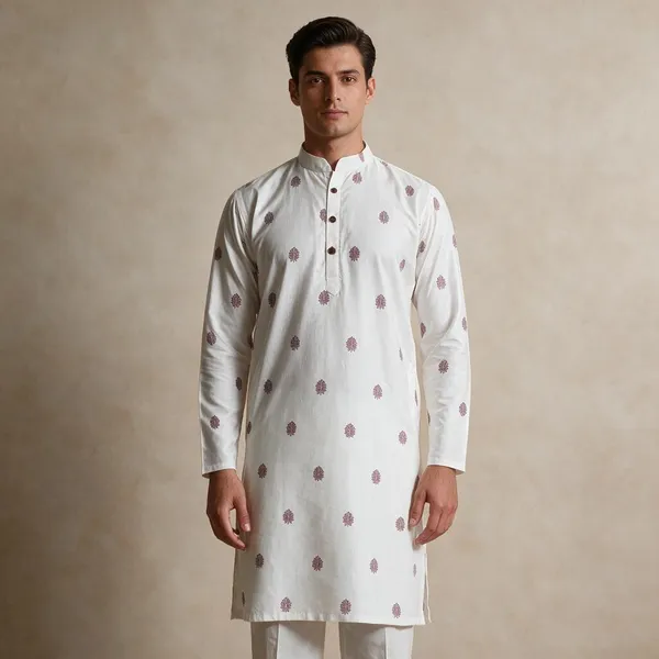 Golden_Dusk_Imperial_Motif_Kurta_White