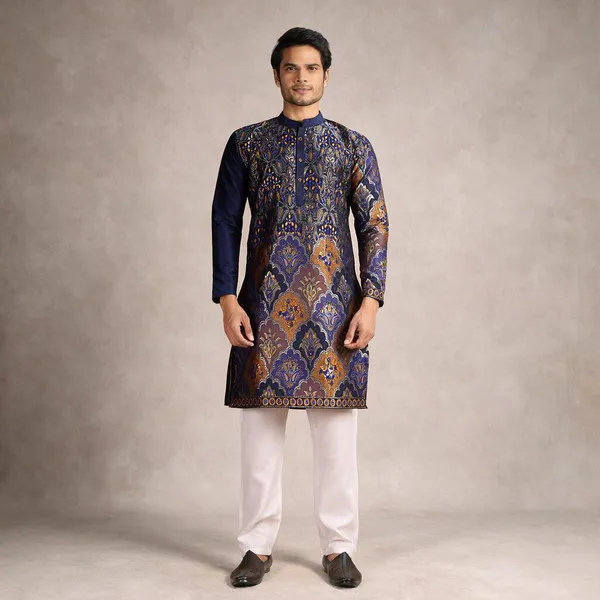 Bismil_Unique_Designer_Kurta