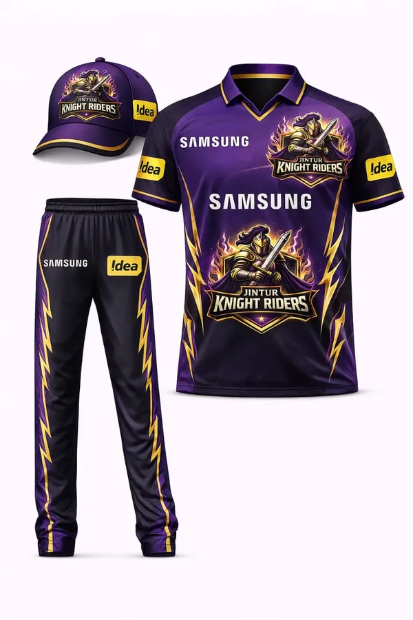 Purple_Polyester_And_Spandex_Cricket_Jersey_Set_Sportswear_Set
