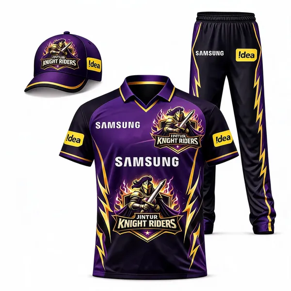 Purple_Polyester_And_Spandex_Cricket_Jersey_Set_Sportswear_Set