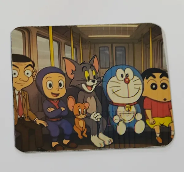 Multicolor_Rubber_Spandex_Mouse_Pad_Computer_Accessories_Pack_Of_2