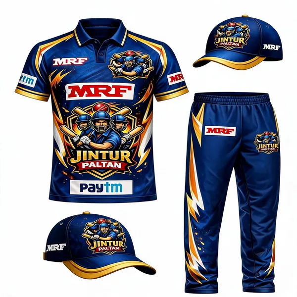 Blue_Polyester_And_Spandex_Cricket_Jersey_Set_Sportswear_Set