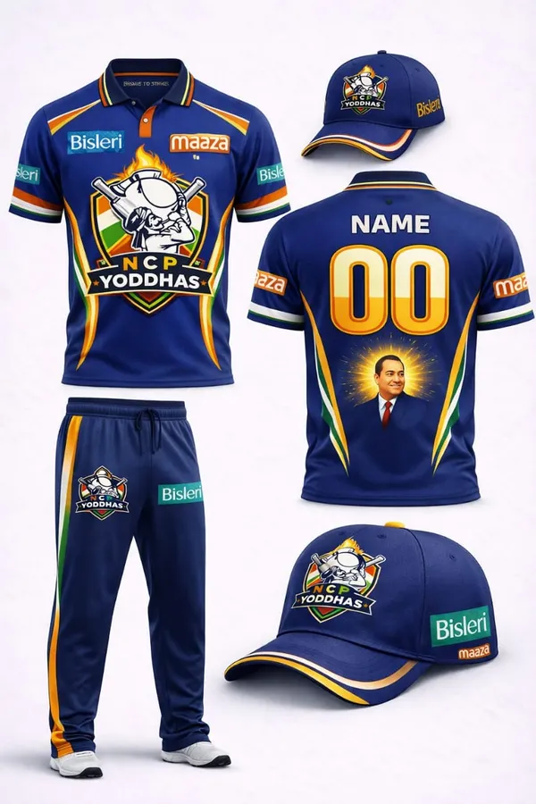 Blue_Polyester_And_Spandex_Cricket_Jersey_Set_Sportswear_Set